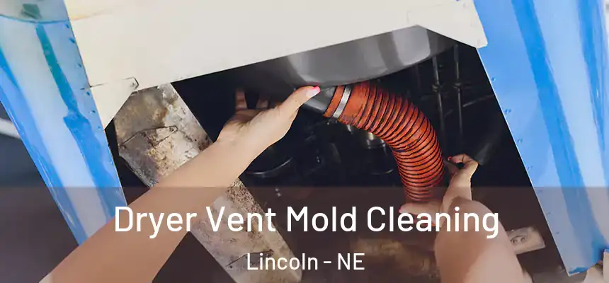 Dryer Vent Mold Cleaning Lincoln - NE