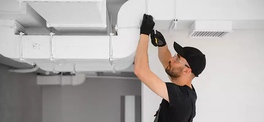Our Air Duct Cleaning Services in Lincoln, NE