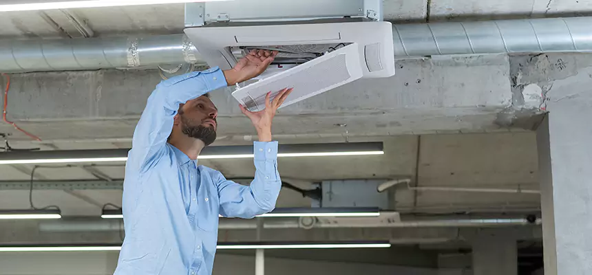 Our Air Duct Dust Cleaning Services in Lincoln, NE
