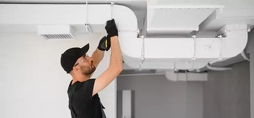 Our Air Duct Repair Services in Lincoln, NE