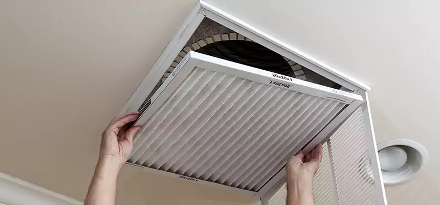 Our Air Duct UV Sanitization Services in Lincoln, NE