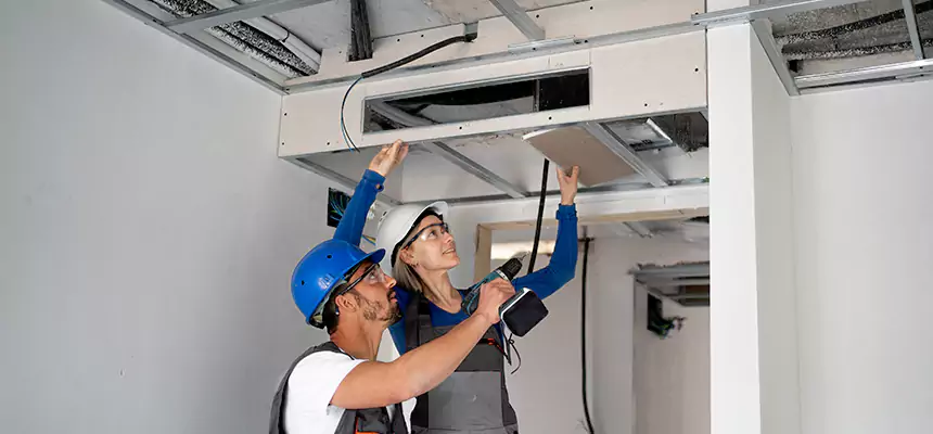 Our Air Duct Virus Disinfection Services in Lincoln, NE