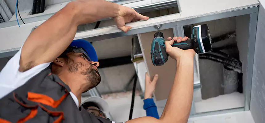 Our Apartment Air Duct Cleaning Services in Lincoln, NE