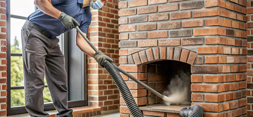 Our Chimney Sweep Services in Lincoln, NE