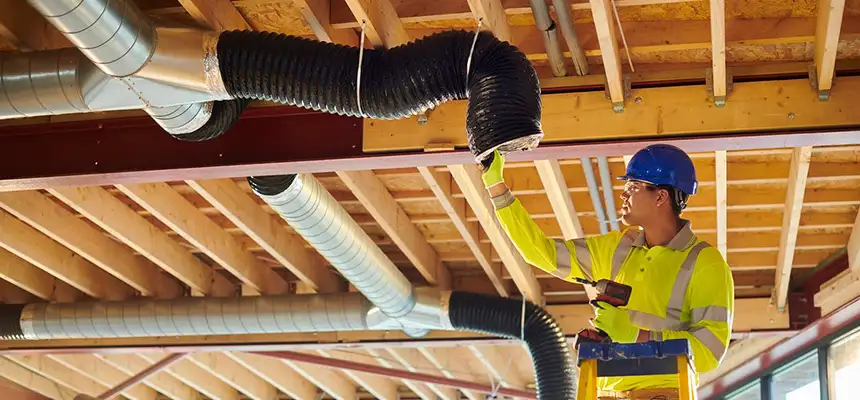 Replacing a Dryer Hose in Lincoln, NE