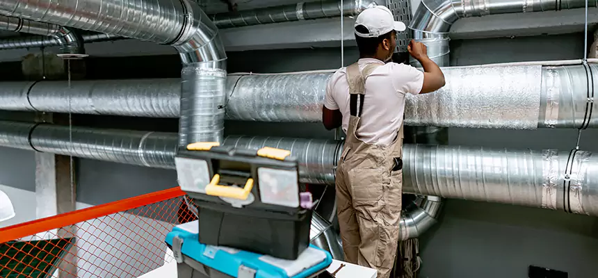 Comprehensive Duct Expansion in Lincoln, NE