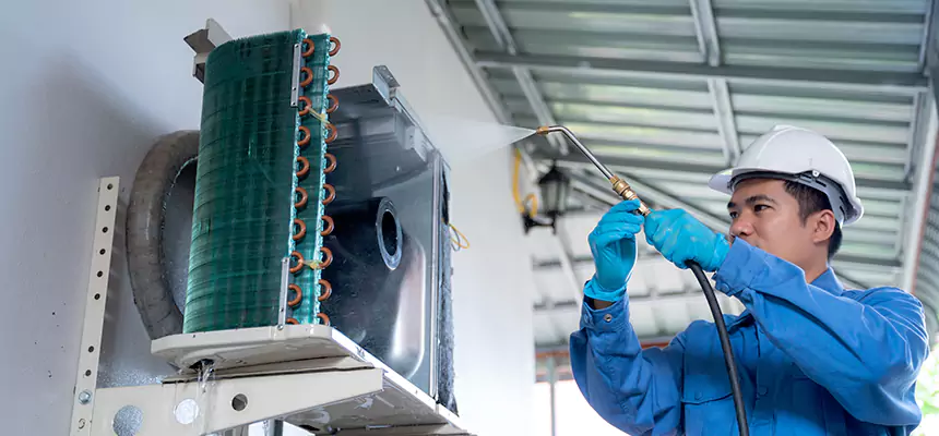 Our Energy-Efficient HVAC Cleaning Services in Lincoln, NE