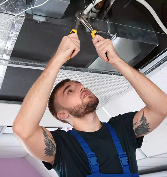About Air Duct Repair Services in Lincoln, NE