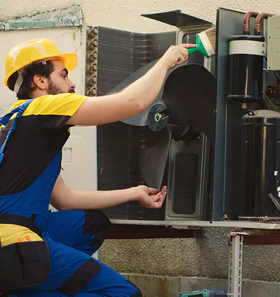 Professional Air Duct Washing Service in Lincoln, NE