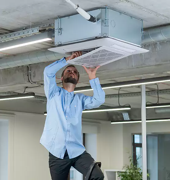 About Custom Wall-Integrated Duct Installation in Lincoln, NE