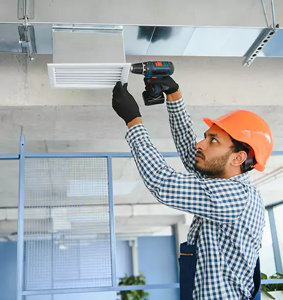 Professional HVAC Duct Cleaning in Lincoln, NE