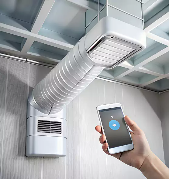 About Wi-Fi Connected Air Ducts in Air Duct Cleaning & Repairs Lincoln in Nebraska